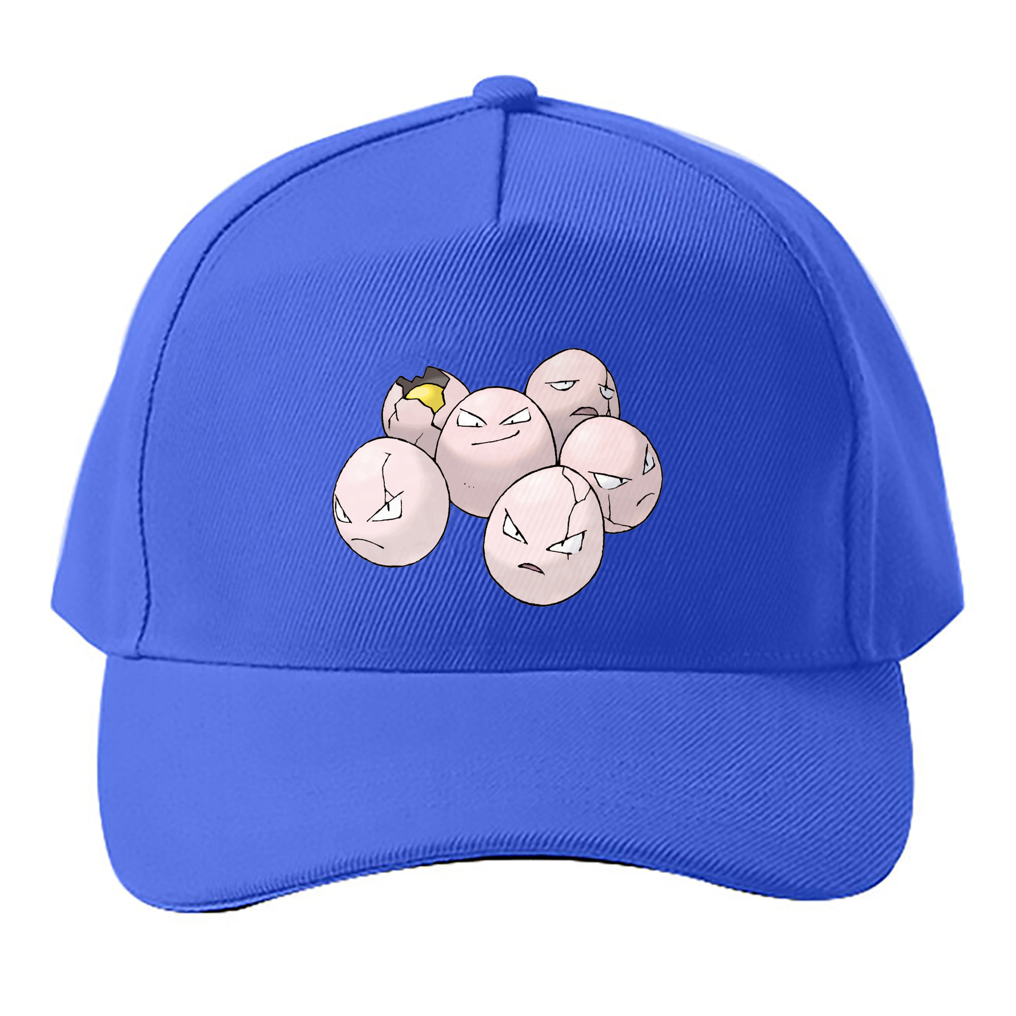 （画像用） ポケットモンスター Pokémon ベースボールキャップ 綿100％ 男女兼用 帽子 スポーツ